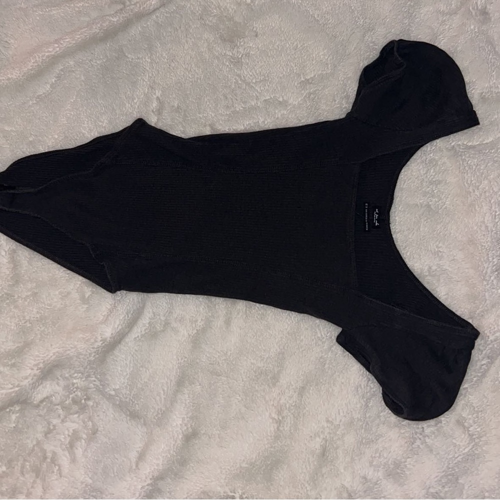 Dark grey thrifted jumpsuit<3